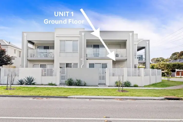 Sixth view of Homely apartment listing, 1/19 Lockwood Street, Yokine WA 6060