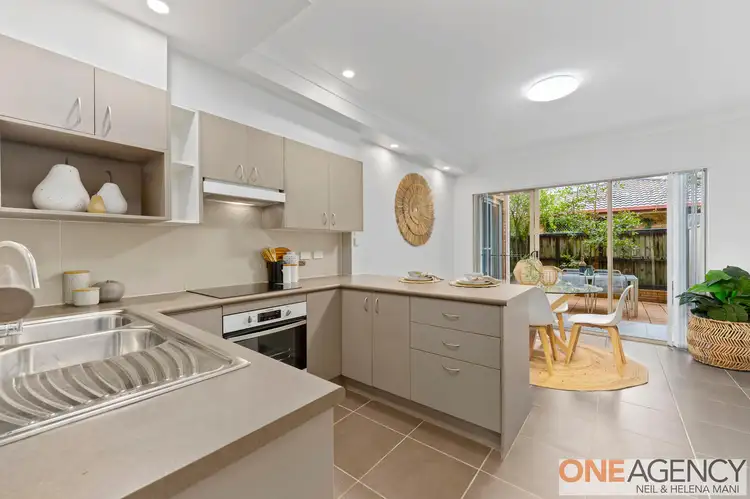 Second view of Homely townhouse listing, 13/68 Dwyer Street, North Gosford NSW 2250
