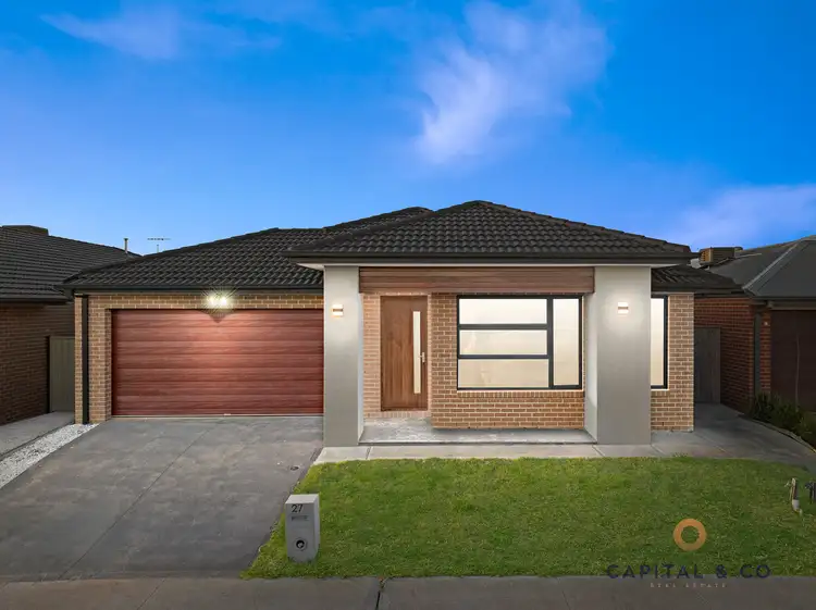 27 Blackmore Road, Mickleham VIC 3064