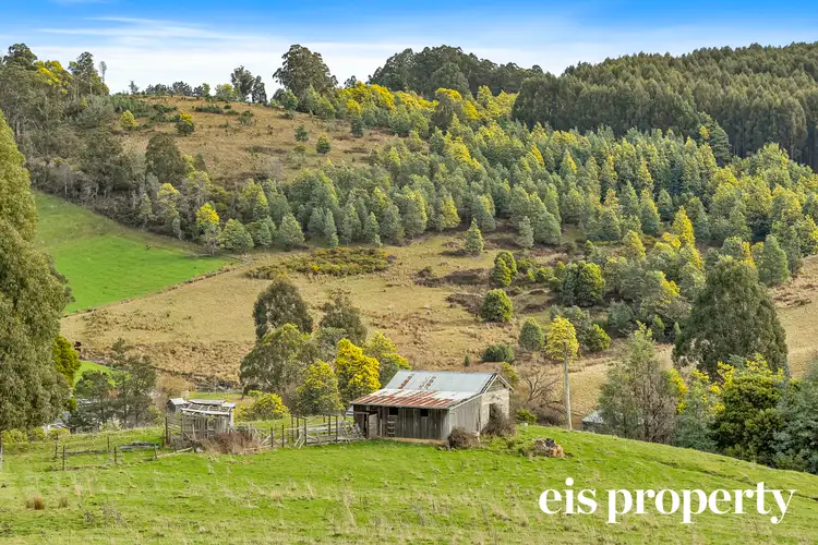 Second view of Homely land listing, 140 Donnellys Road, Geeveston TAS 7116