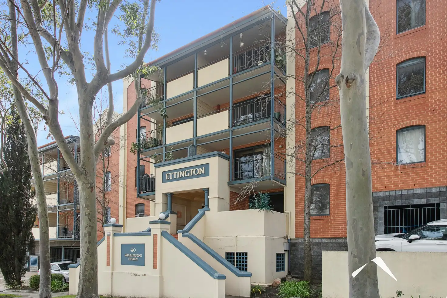 Main view of Homely apartment listing, 12/40 Wellington Street, East Perth WA 6004