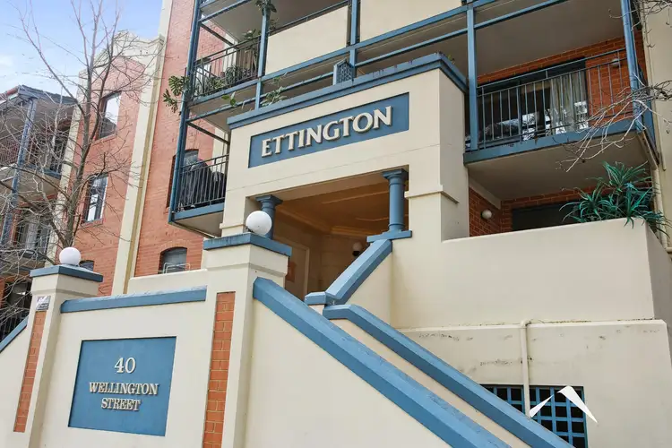 Second view of Homely apartment listing, 12/40 Wellington Street, East Perth WA 6004