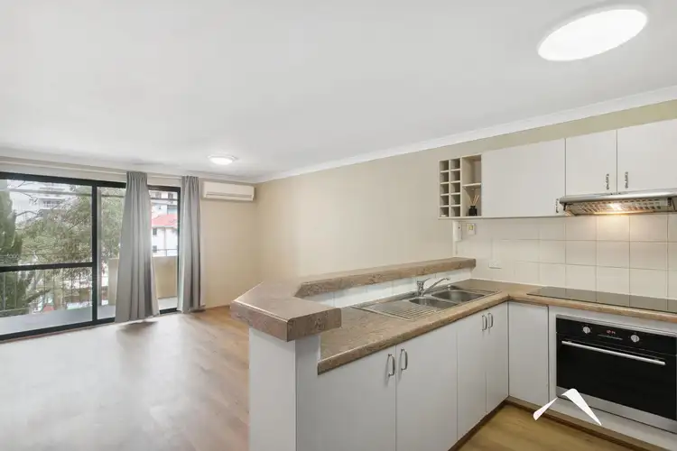 Third view of Homely apartment listing, 12/40 Wellington Street, East Perth WA 6004