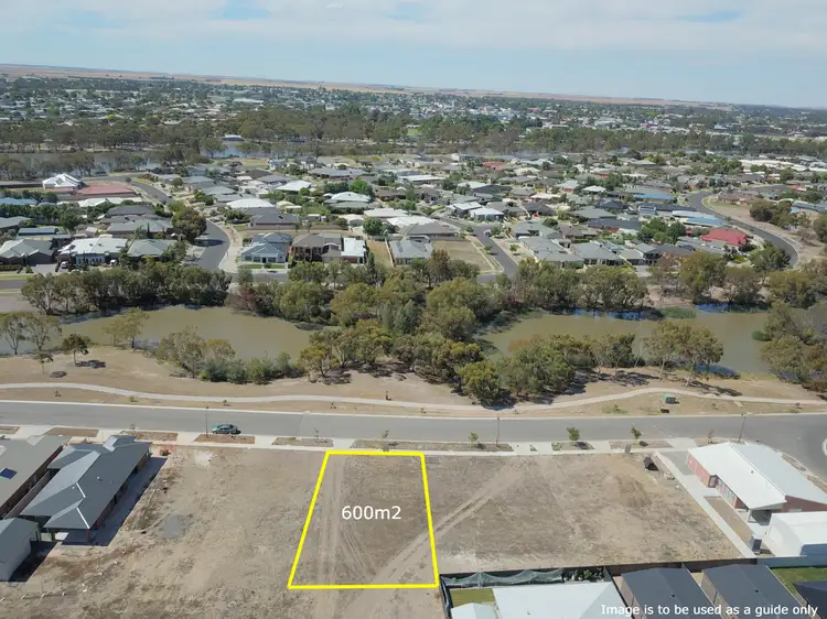 Main view of Homely land listing, 43 Mclean Drive, Horsham VIC 3400