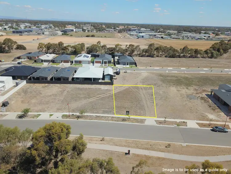 Second view of Homely land listing, 43 Mclean Drive, Horsham VIC 3400