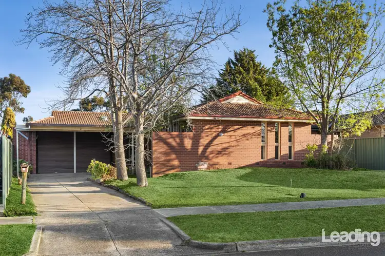 Main view of Homely house listing, 27 Dobell Avenue, Sunbury VIC 3429