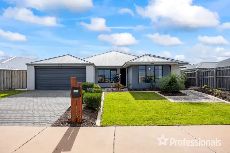 Main view of Homely house listing, 4 Riverland Drive, Ellenbrook WA 6069