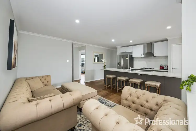 Fourth view of Homely house listing, 4 Riverland Drive, Ellenbrook WA 6069