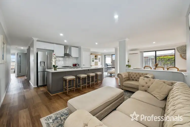 Fifth view of Homely house listing, 4 Riverland Drive, Ellenbrook WA 6069