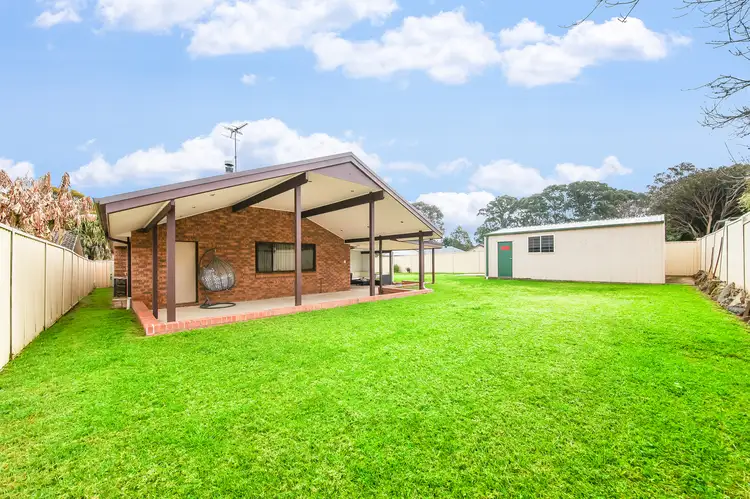 Second view of Homely house listing, 8 Justine Close, Bargo NSW 2574