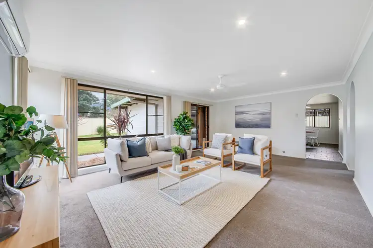 Third view of Homely house listing, 8 Justine Close, Bargo NSW 2574