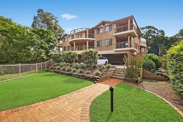 Main view of Homely apartment listing, 4/3-5 Shortland Street, Point Frederick NSW 2250