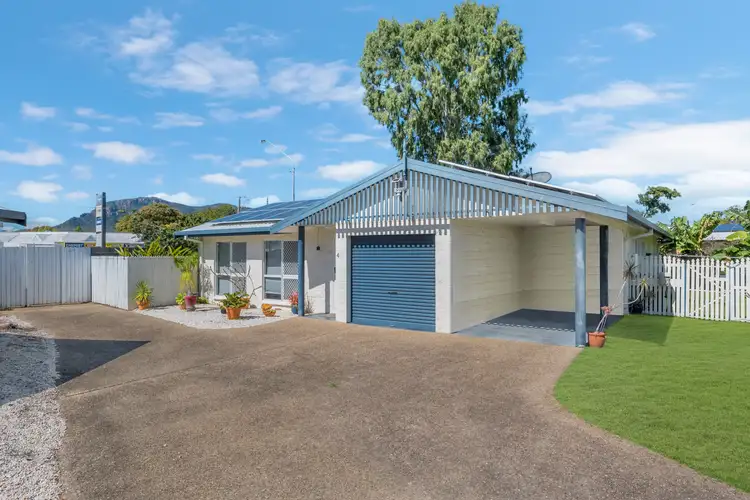 Main view of Homely house listing, 4/10 Blanes Street, Cranbrook QLD 4814