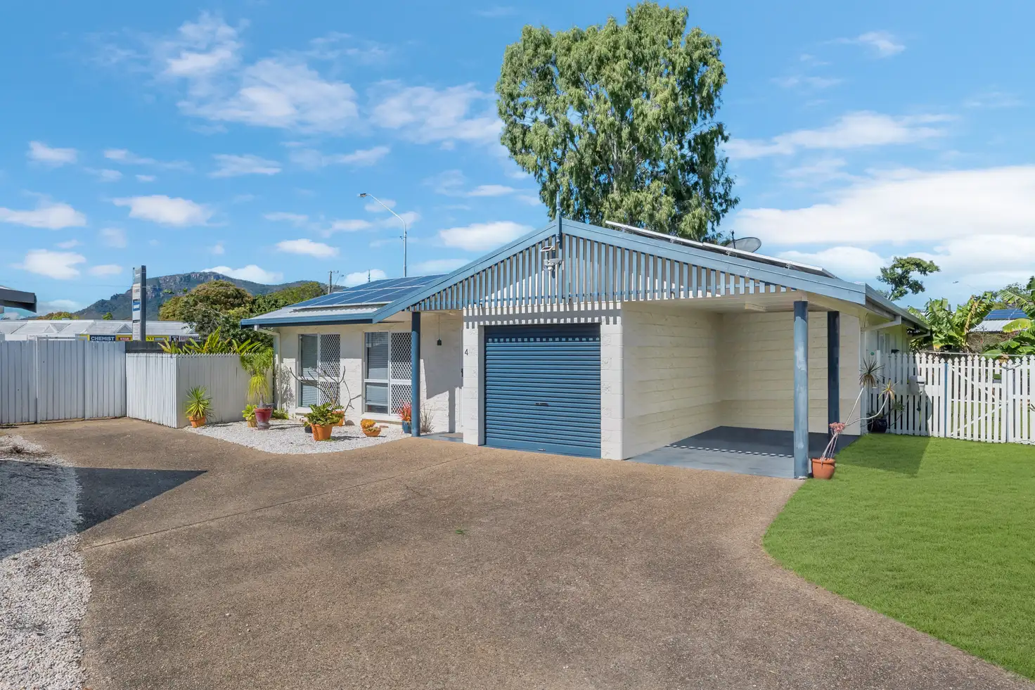 Main view of Homely house listing, 4/10 Blanes Street, Cranbrook QLD 4814