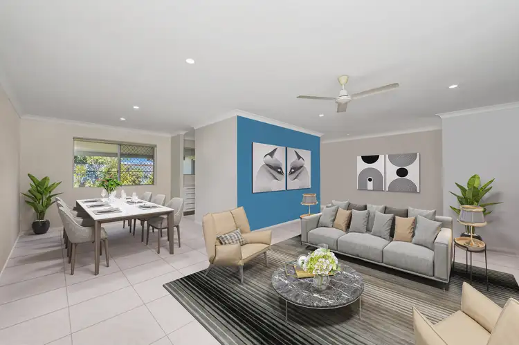 Fourth view of Homely house listing, 4/10 Blanes Street, Cranbrook QLD 4814