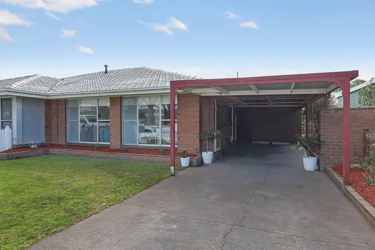 Main view of Homely unit listing, 256 Manifold Street, Camperdown VIC 3260