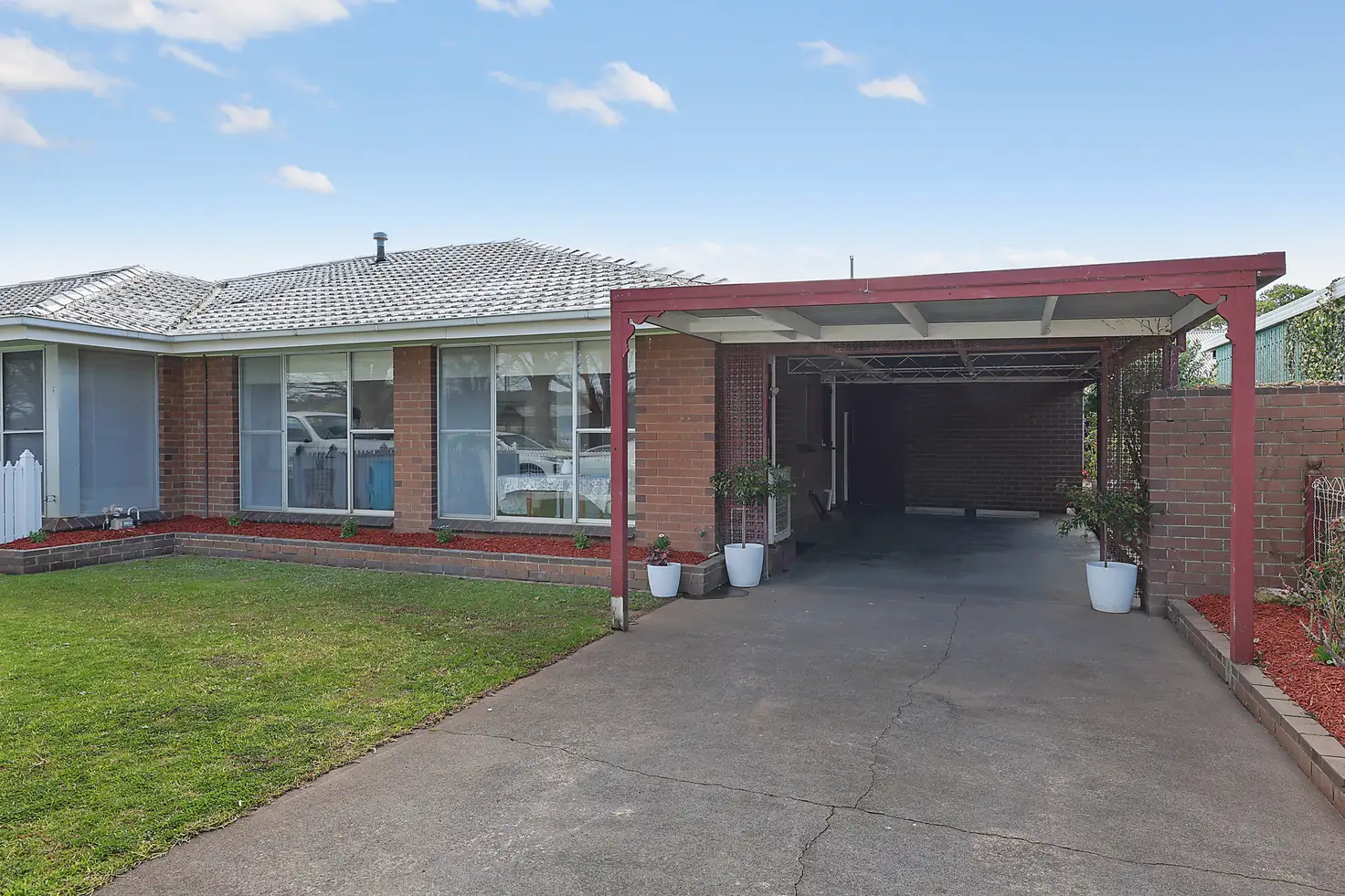 Main view of Homely unit listing, 256 Manifold Street, Camperdown VIC 3260