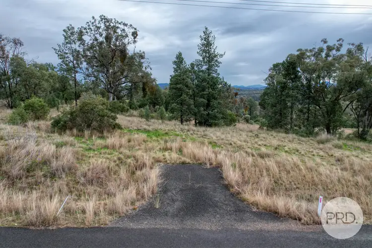 Second view of Homely land listing, 1 Grandview Place, Quirindi NSW 2343