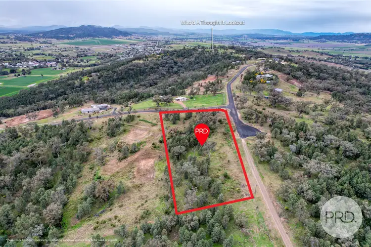 Fourth view of Homely land listing, 1 Grandview Place, Quirindi NSW 2343