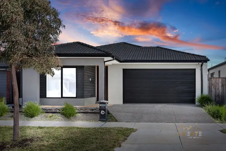 Main view of Homely house listing, 135 Oldbridge Boulevard, Weir Views VIC 3338