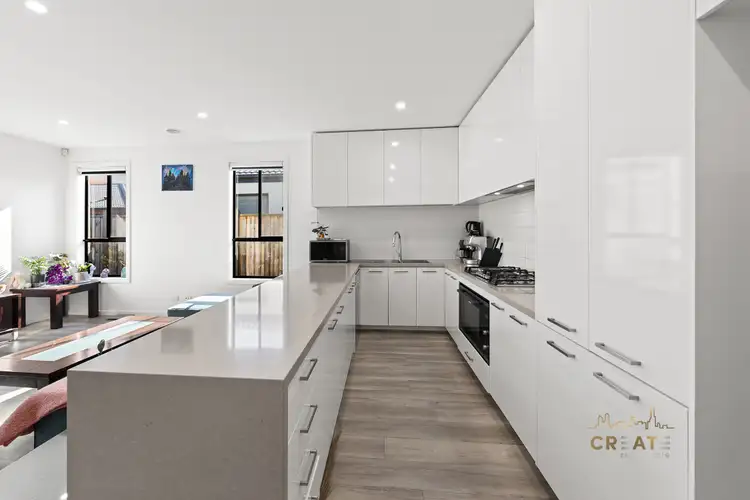 Second view of Homely house listing, 135 Oldbridge Boulevard, Weir Views VIC 3338