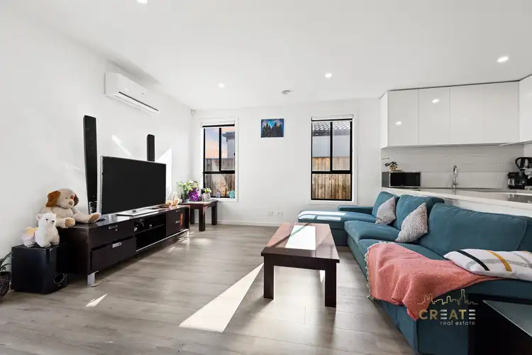 Fourth view of Homely house listing, 135 Oldbridge Boulevard, Weir Views VIC 3338