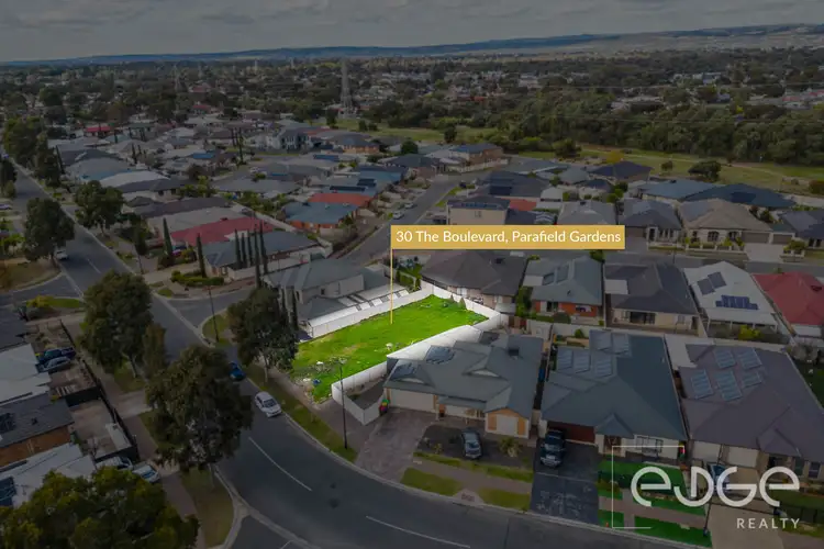 Second view of Homely land listing, 30 The Boulevard, Parafield Gardens SA 5107