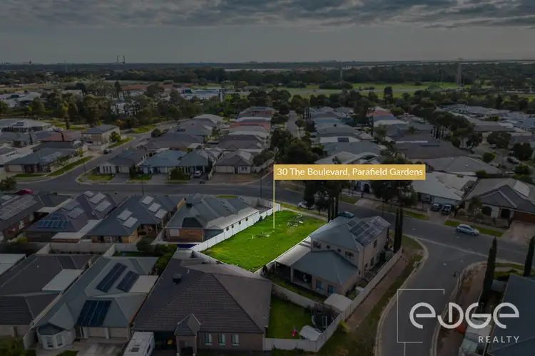 Third view of Homely land listing, 30 The Boulevard, Parafield Gardens SA 5107