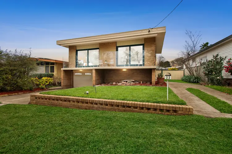 Main view of Homely house listing, 23 Moses Street, Windsor NSW 2756