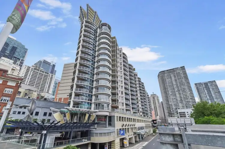 816/28 Harbour Street, Sydney NSW 2000