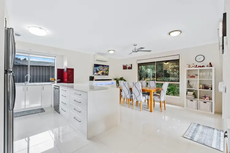 Fifth view of Homely house listing, 4 County Close, Parkwood QLD 4214