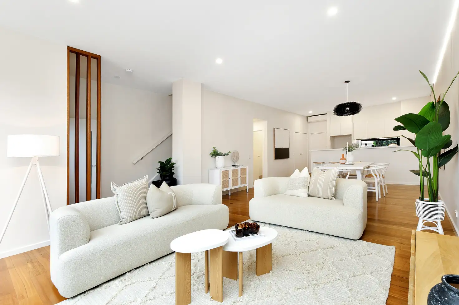 Main view of Homely townhouse listing, 12/17-21 Brougham Street, East Gosford NSW 2250
