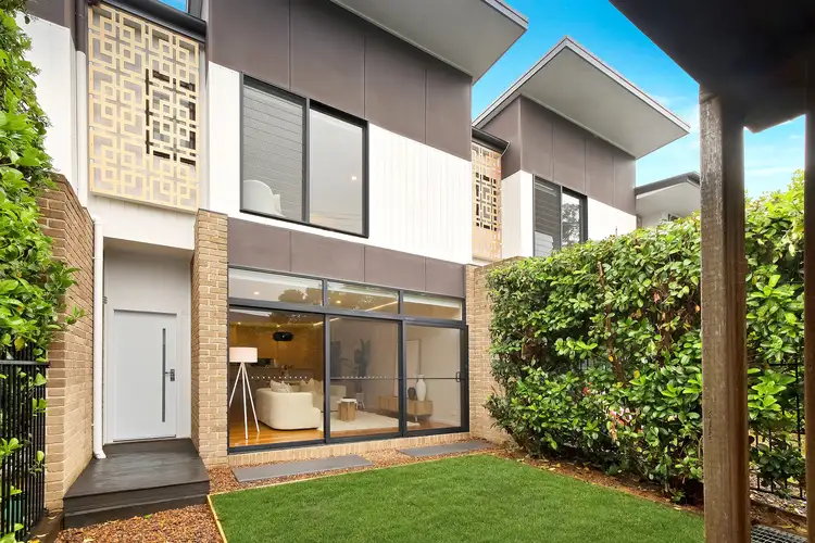 Second view of Homely townhouse listing, 12/17-21 Brougham Street, East Gosford NSW 2250