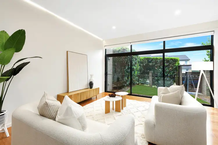 Third view of Homely townhouse listing, 12/17-21 Brougham Street, East Gosford NSW 2250