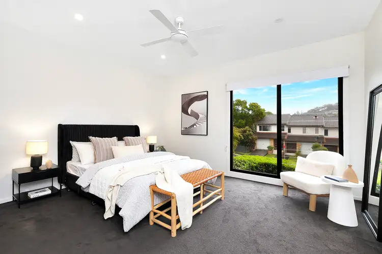Sixth view of Homely townhouse listing, 12/17-21 Brougham Street, East Gosford NSW 2250