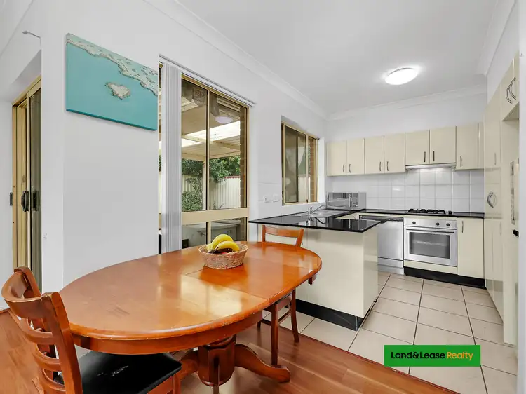 Second view of Homely townhouse listing, 1/72 Washington street, Bexley NSW 2207