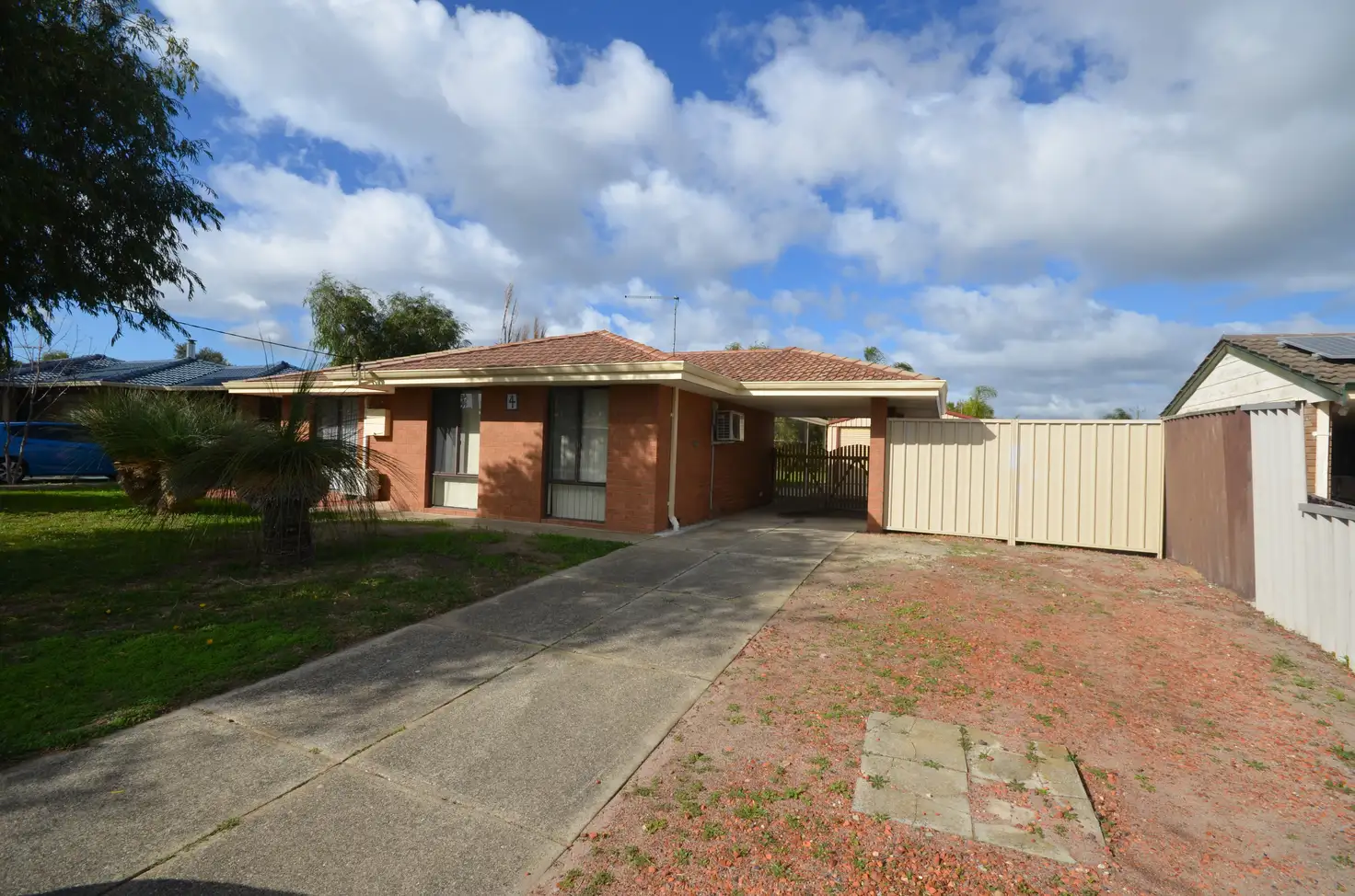 Main view of Homely house listing, 4 Newell Place, Cooloongup WA 6168