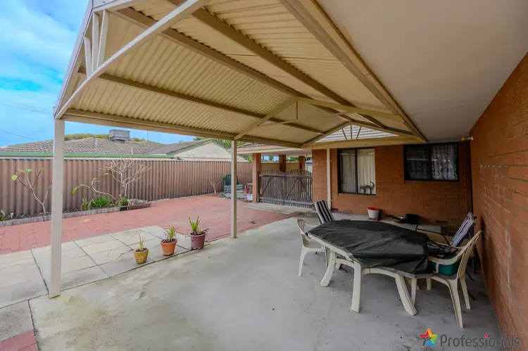 Fourth view of Homely house listing, 4 Newell Place, Cooloongup WA 6168