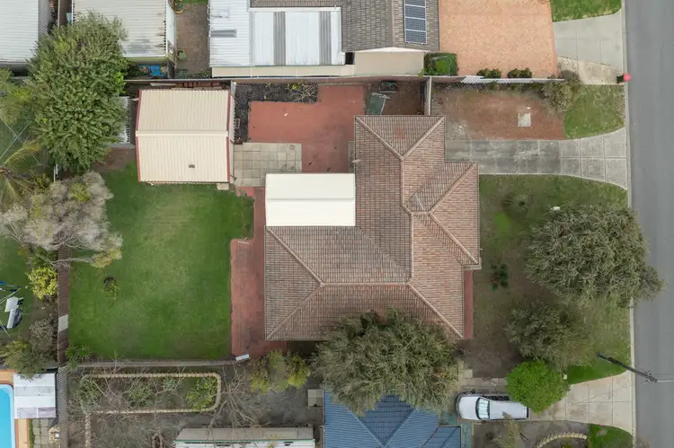 Fifth view of Homely house listing, 4 Newell Place, Cooloongup WA 6168