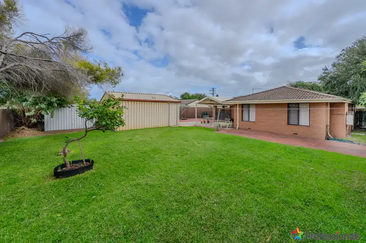 Sixth view of Homely house listing, 4 Newell Place, Cooloongup WA 6168