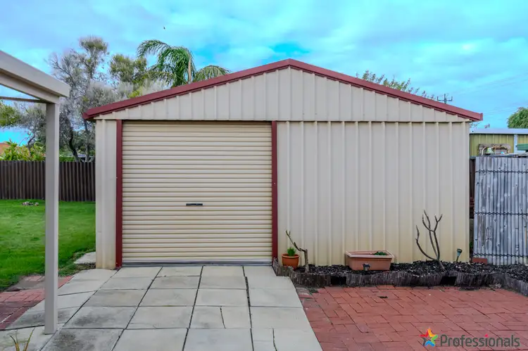 Seventh view of Homely house listing, 4 Newell Place, Cooloongup WA 6168