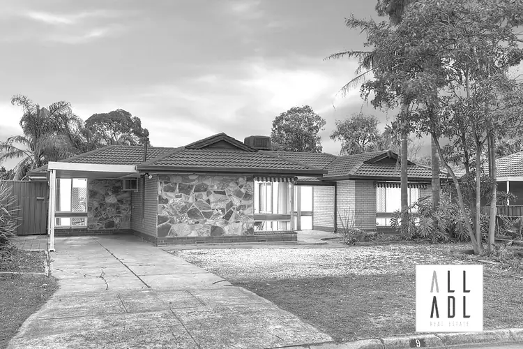 9 Kenneth Street, Salisbury SA 5108