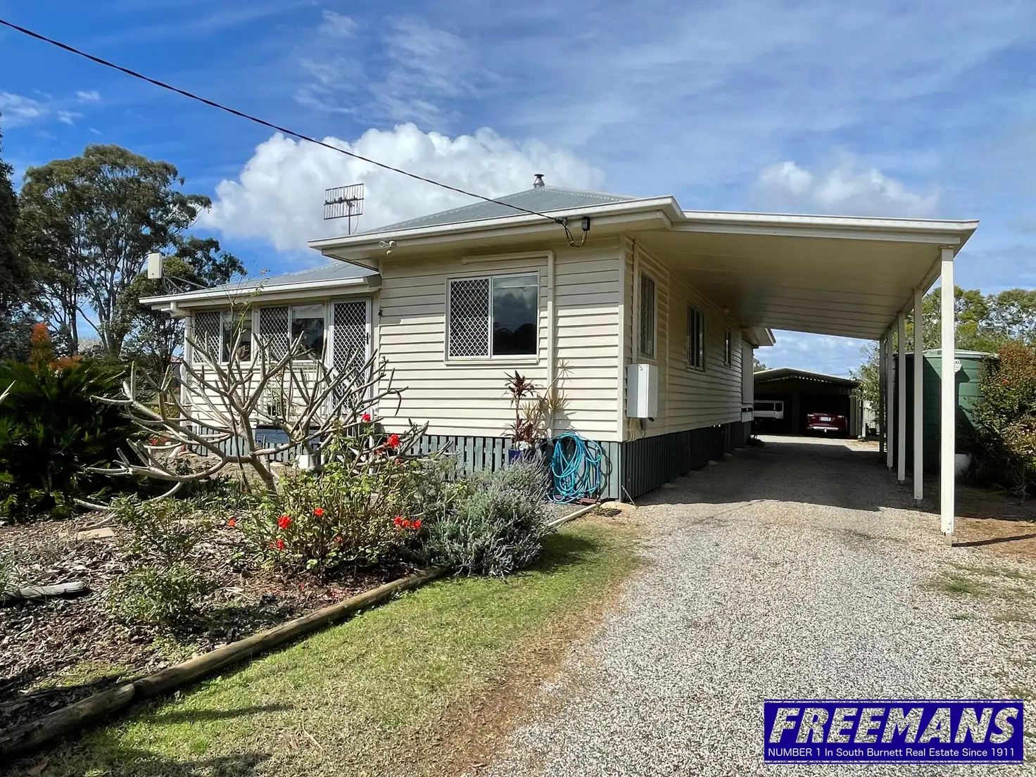 Main view of Homely house listing, 3 Roberts Street, Yarraman QLD 4614