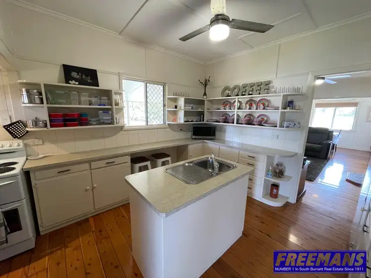 Fifth view of Homely house listing, 3 Roberts Street, Yarraman QLD 4614