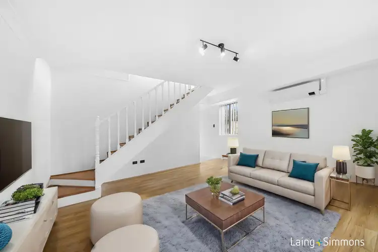 Second view of Homely unit listing, 9/101-103 Northumberland Rd, Auburn NSW 2144