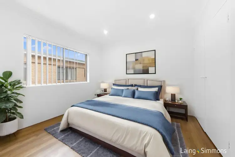 Sixth view of Homely unit listing, 9/101-103 Northumberland Rd, Auburn NSW 2144