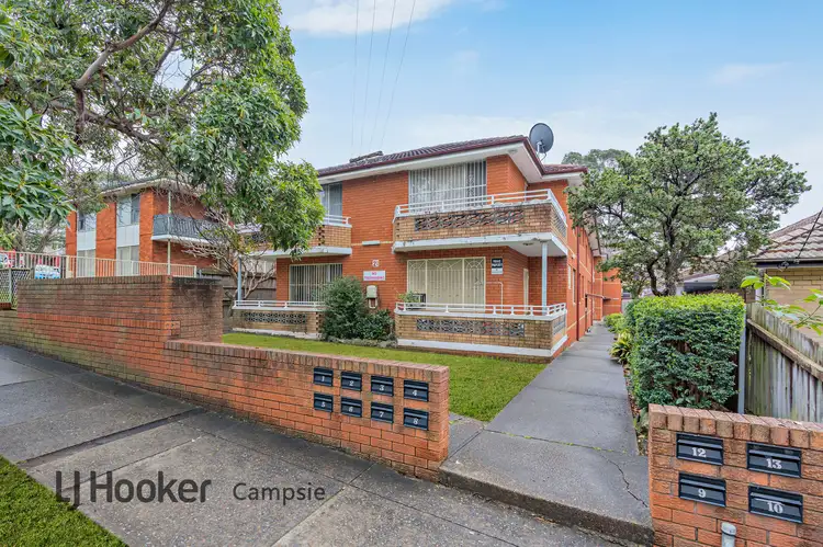 Main view of Homely apartment listing, 8/21 Hill Street, Campsie NSW 2194