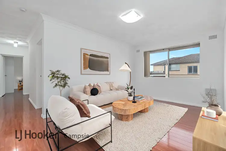Second view of Homely apartment listing, 8/21 Hill Street, Campsie NSW 2194