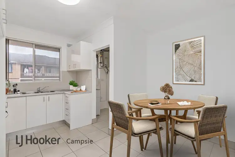 Third view of Homely apartment listing, 8/21 Hill Street, Campsie NSW 2194