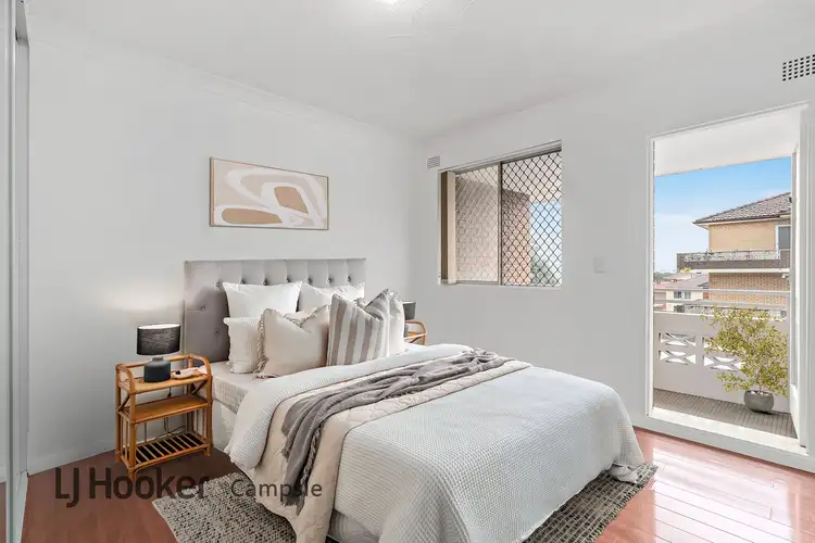 Fourth view of Homely apartment listing, 8/21 Hill Street, Campsie NSW 2194